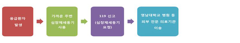 응급환자처리체계